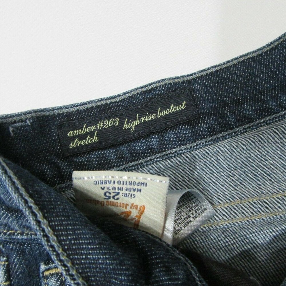 Citizens of Humanity Cut Off Jean Shorts - Picture 6 of 8